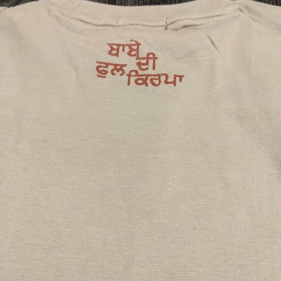 Lot (6) Punjabi Cultural T-shirts - Picture 7 of 13